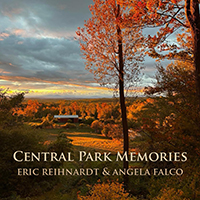 Central Park Memories cover